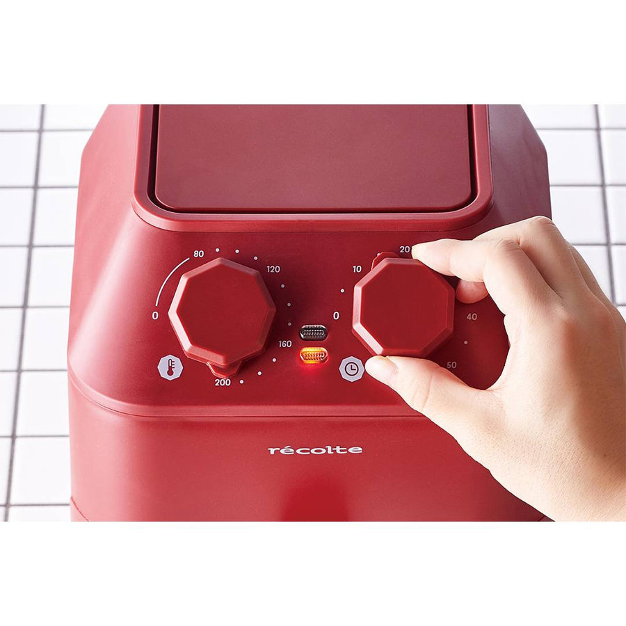 エアーオーブン レッド