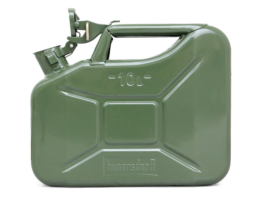 Metal Fuel Can Classic 10L