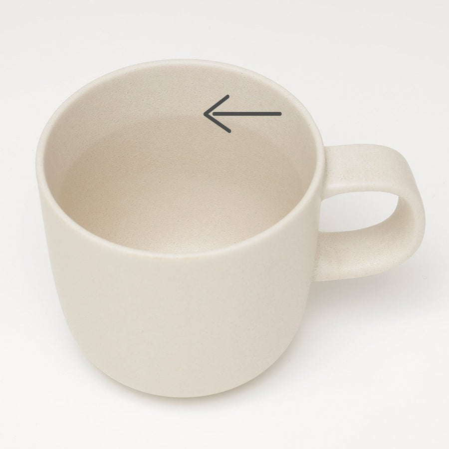 Dripper and Mug Set, Black