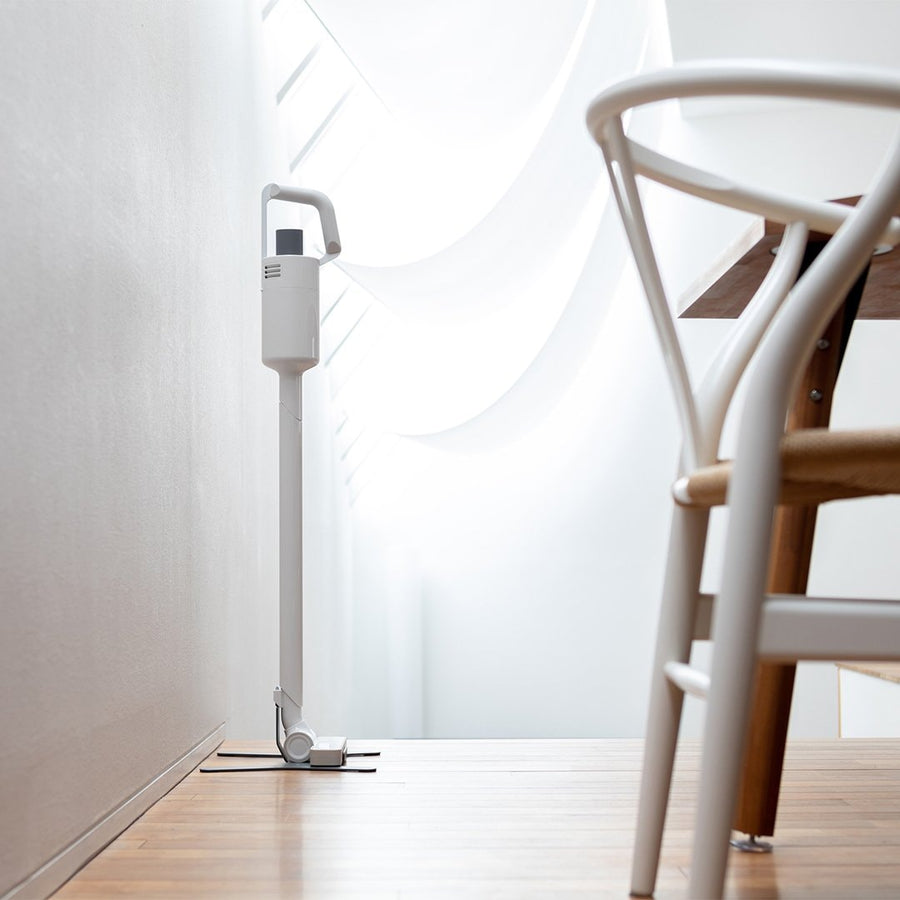 Cordless Vacuum Ver.3 C030 Clear White