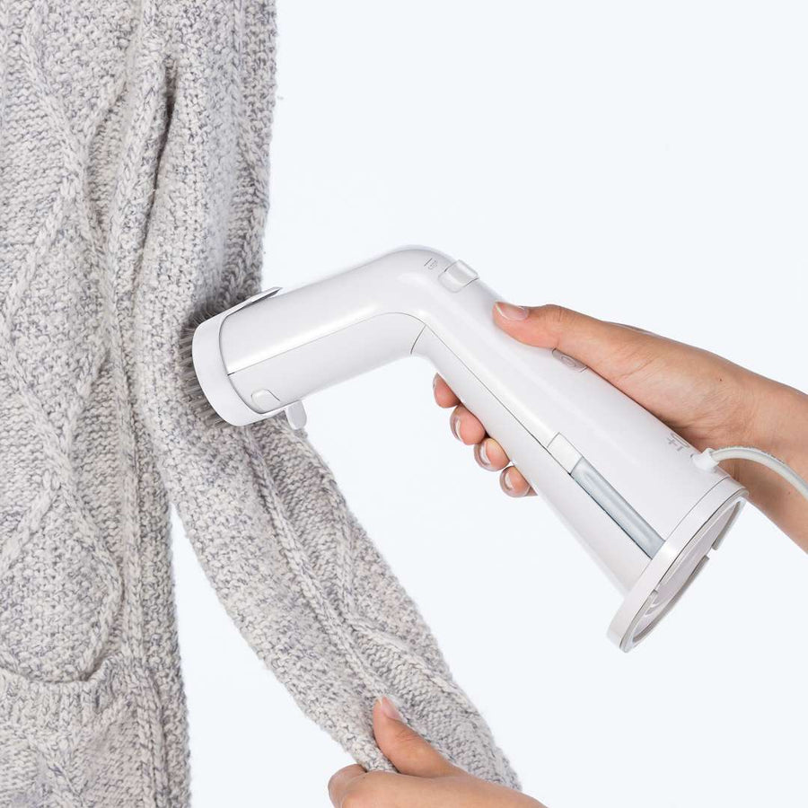Style Steamer Gray