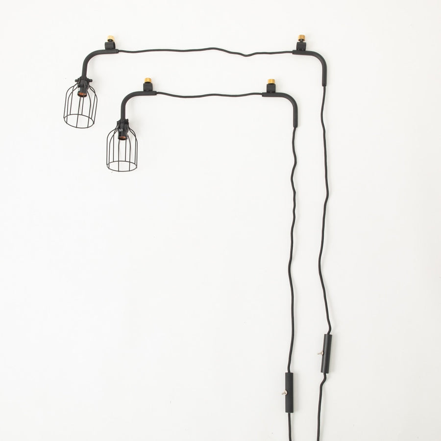 007 Lamp A Black