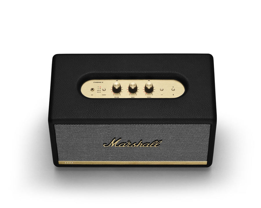 STANMORE II Bluetooth Black Stanmore 2 Bluetooth Speaker Black