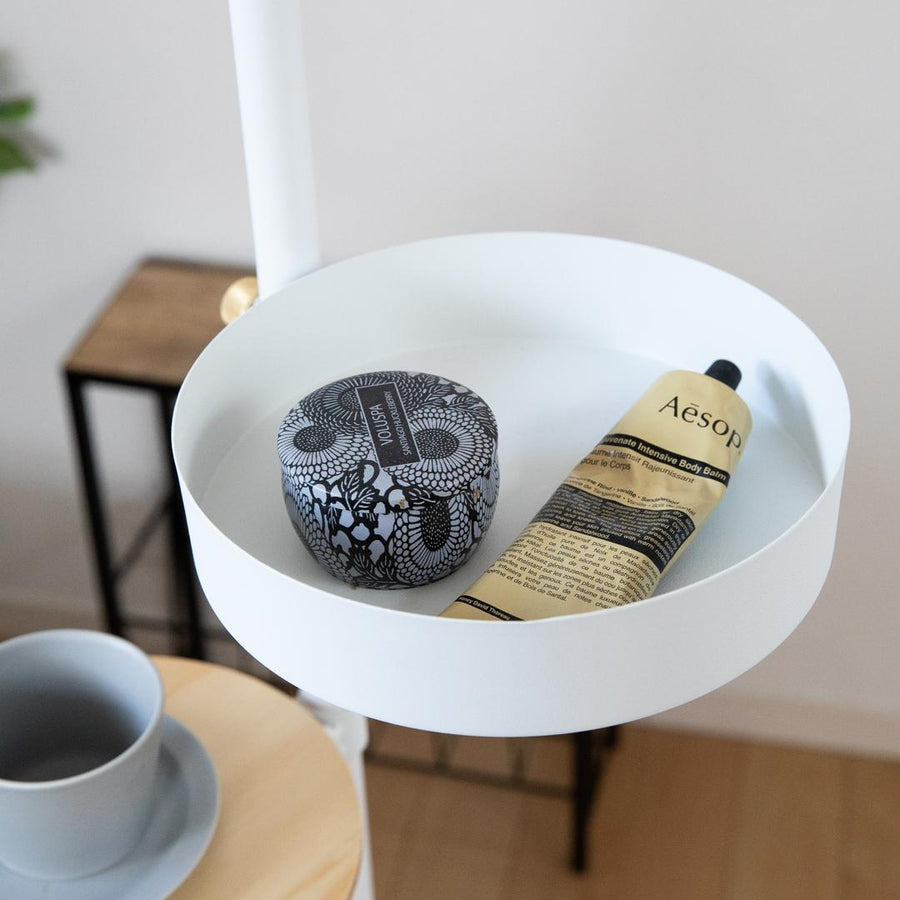 019 Tray ホワイト