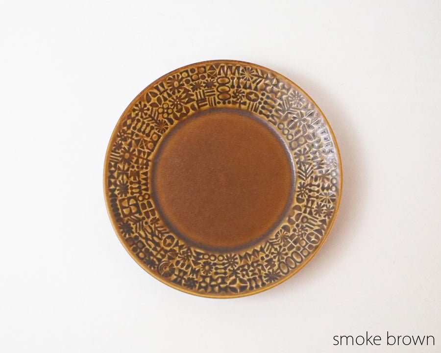 PATTERNED PLATE パターンドプレート