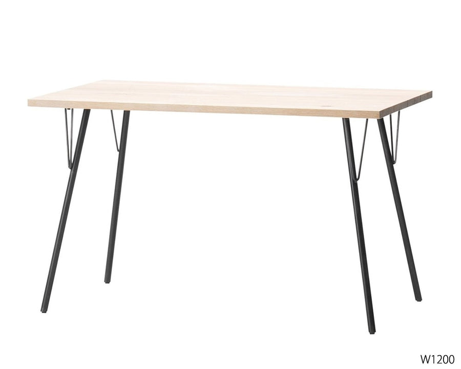 GRANDVIEW DINING TABLE NT ナチュラル W120