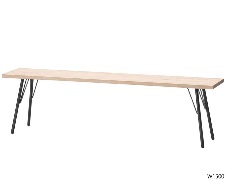 GRANDVIEW BENCH NT グランドビューベンチ W150 ナチュラル