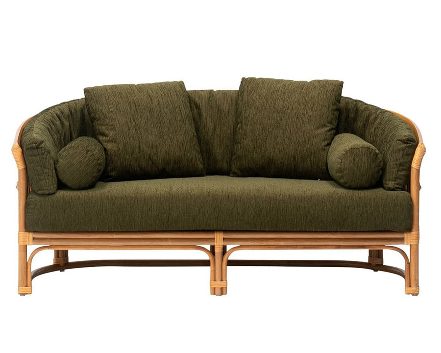 BALBOA SOFA GR Balboa sofa green