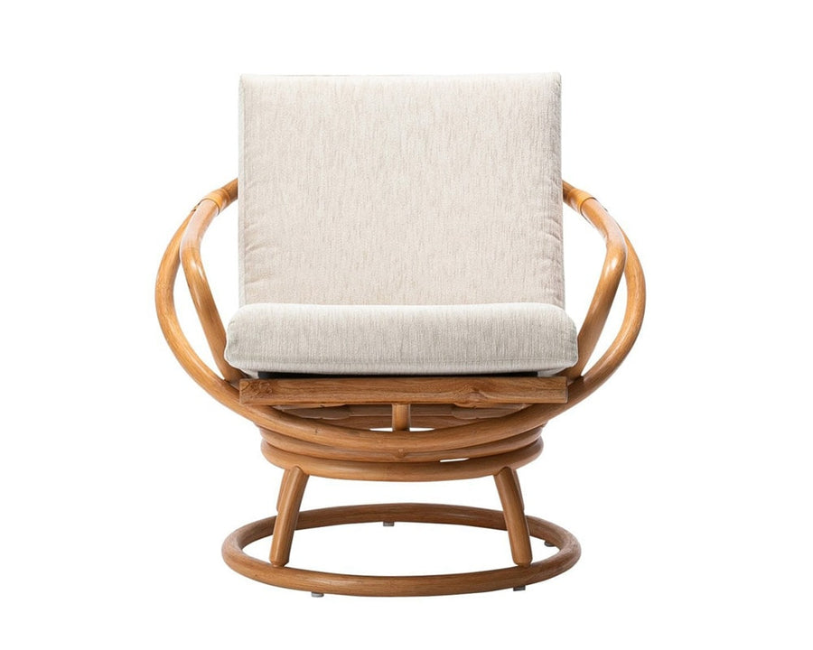 BALBOA LOUNGE CHAIR IV Balboa Lounge Chair, Ivory