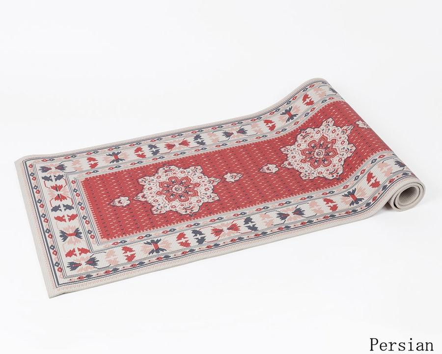 YOGA MATS Yoga Mat Persian Berber Navajo
