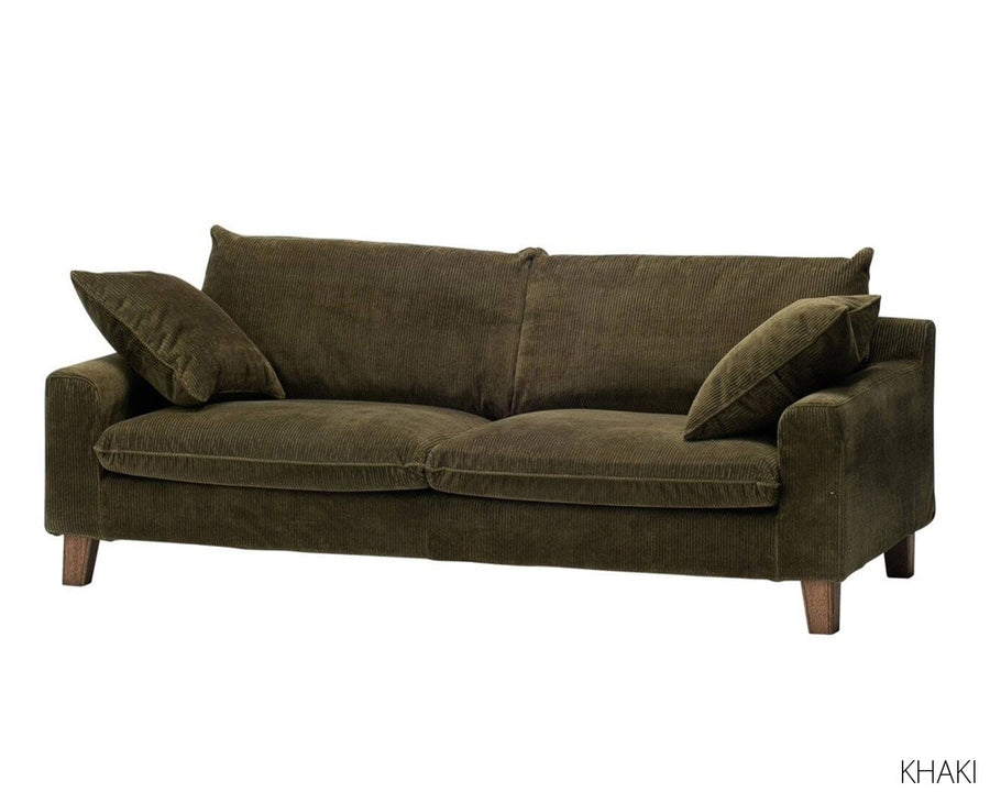 SOPHIA SOFA Corduroy 2.5P Sophia sofa corduroy