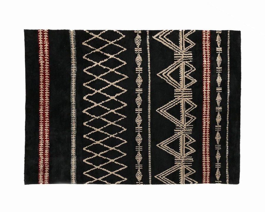 FULANI RUG NV フラニラグ W200 ネイビー