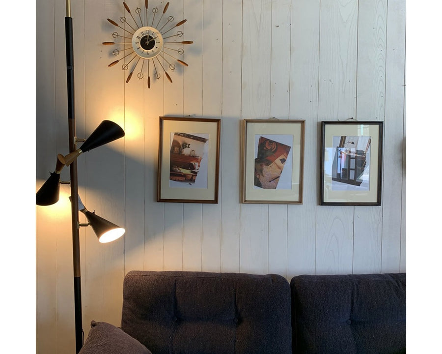 CARDIFF POLE LAMP カーディフポールランプ