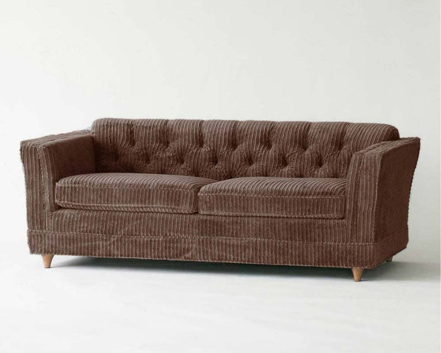 LAKEWOOD SOFA DBR Lakewood Sofa, 2-seater, Dark Brown