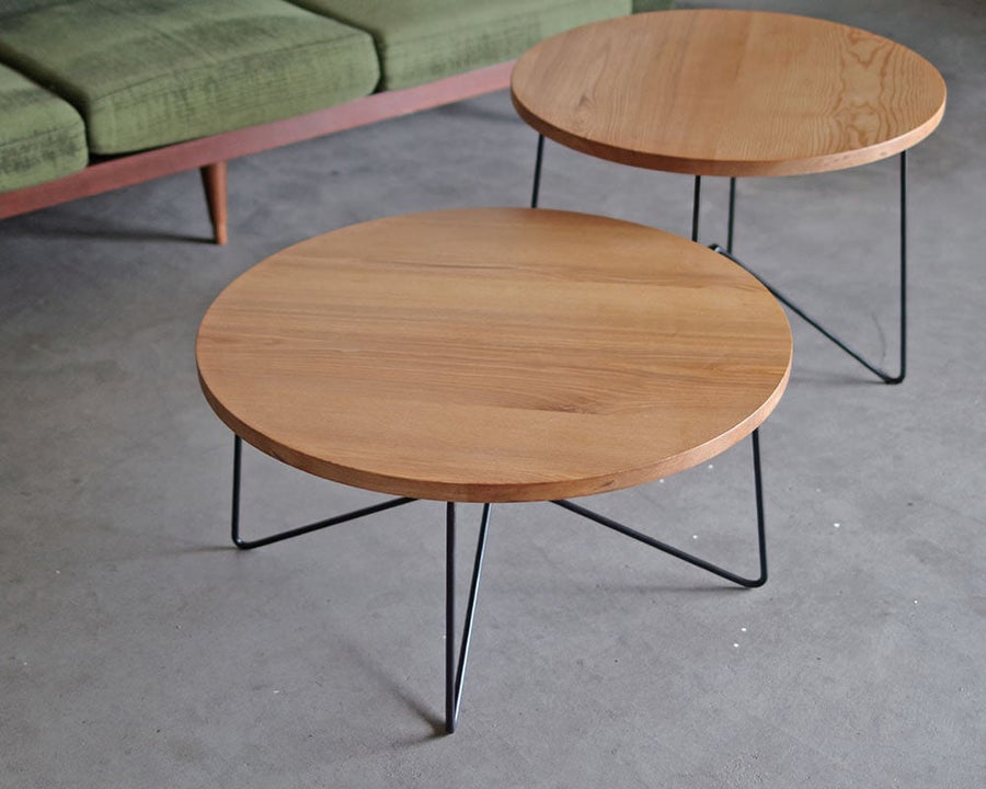 TH ASH COFFEE TABLE