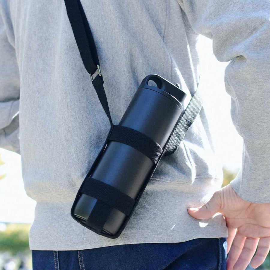 Tumbler Strap 80mm Beige