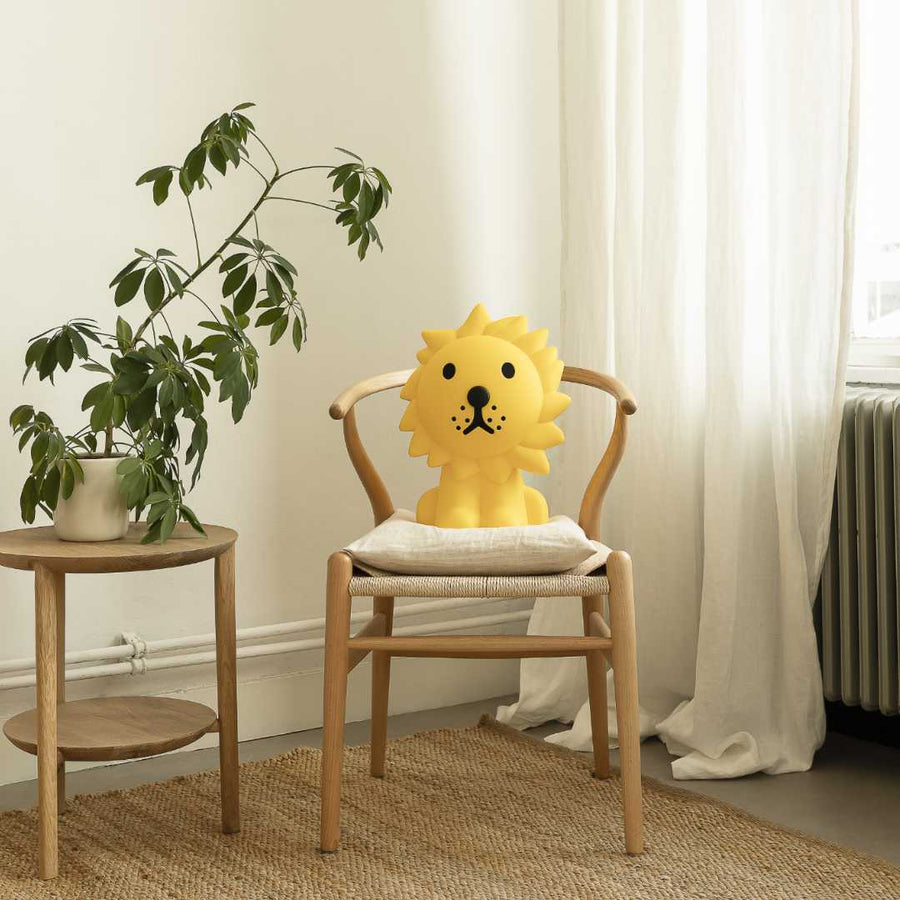 Star Light Lion