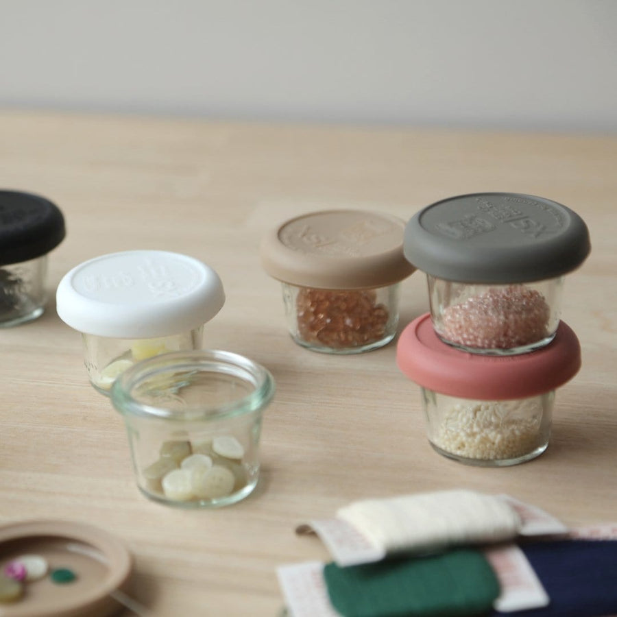 Silicone Cap XS Beige