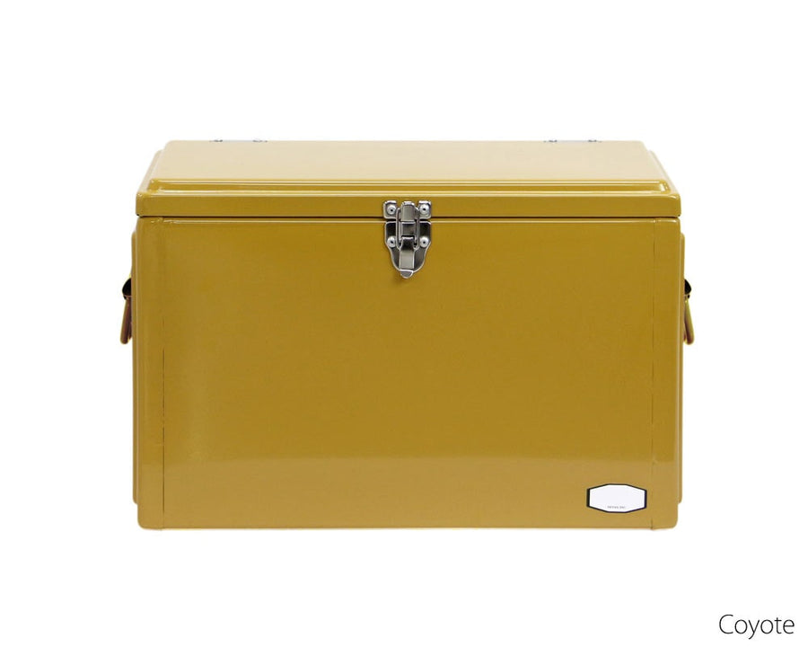 Metal Cooler Box メタルクーラーボックス