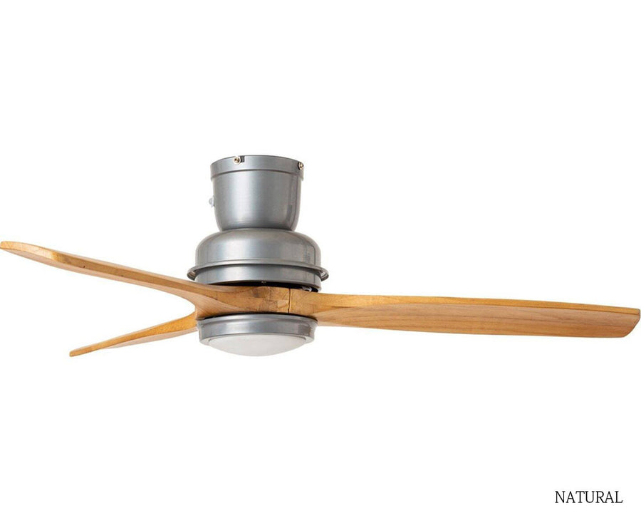 ハモサ バル ウッド シーリングファン BAR WOOD CEILING FAN PIPE STYLE バル ウッド シーリングファン