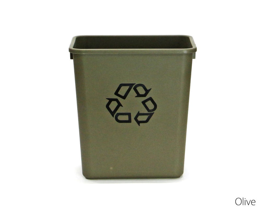 Deskside Recycling Container 13L