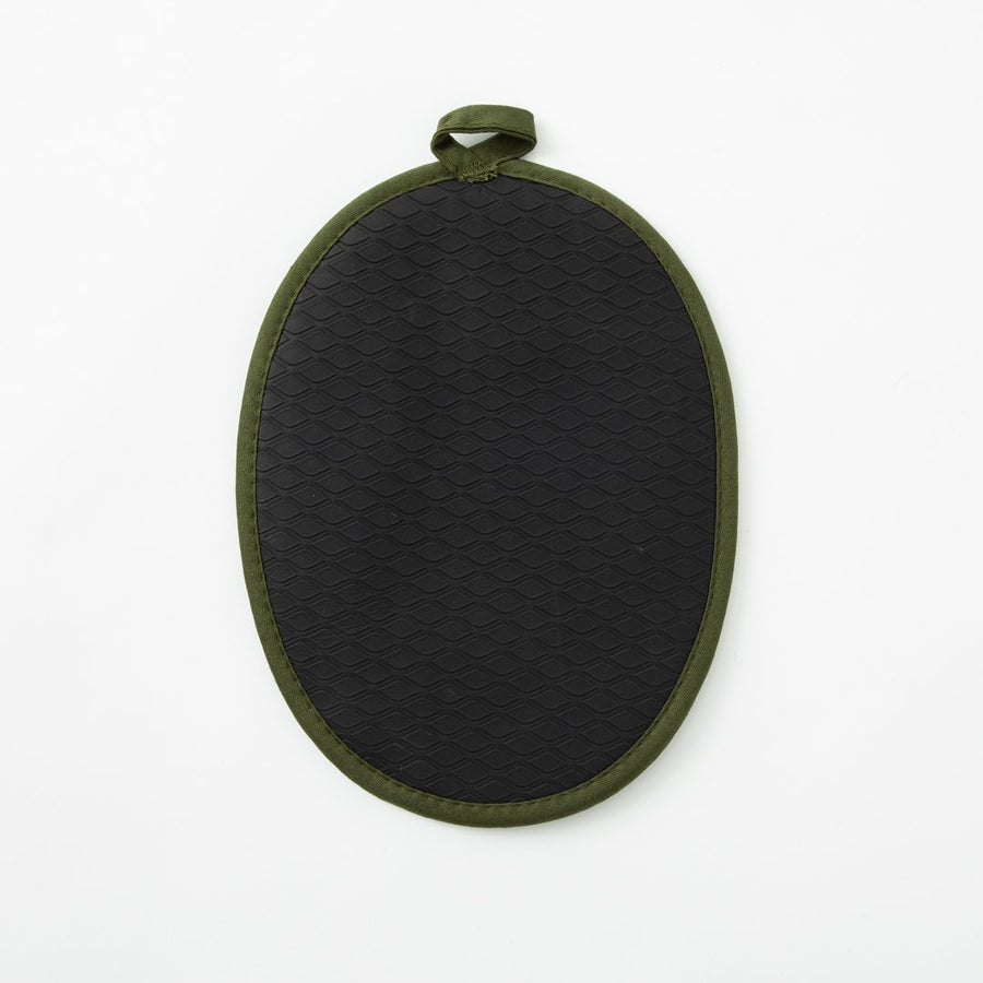 GLUTTON POT HOLDER フォレストグリーン