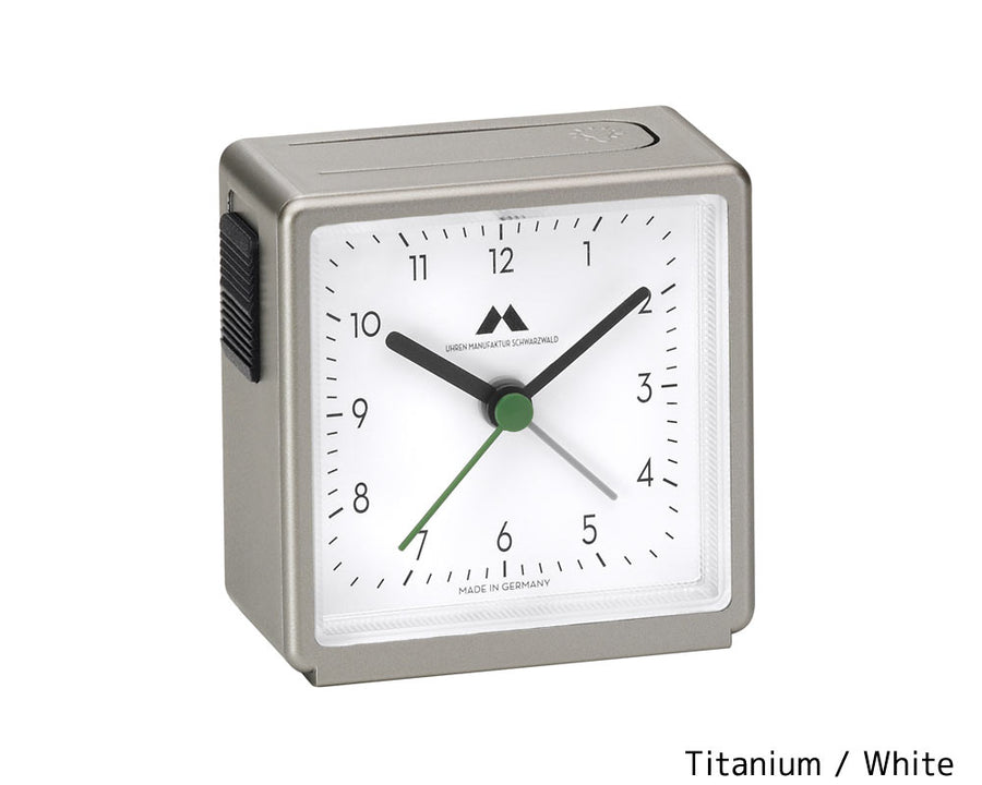 Uhren Manufaktur Schwarwald Quartz Alarm Clocks
