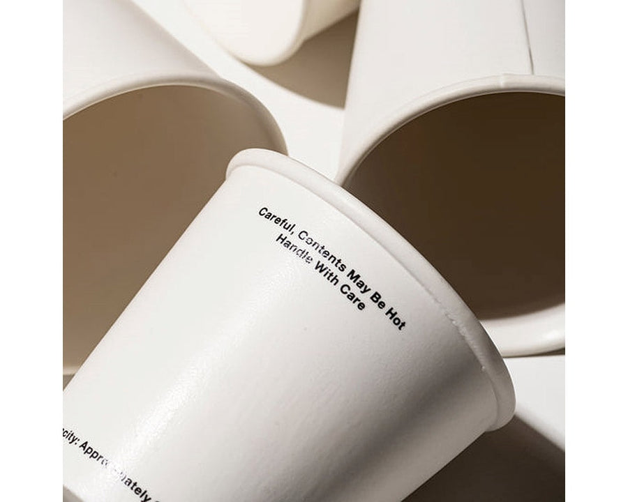 NOT PAPER CUP ノットペーパーカップ 磁器コップ