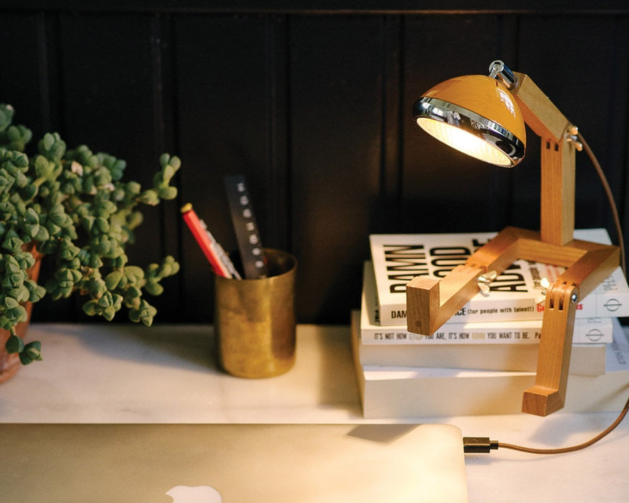 Mr. Wattson Mini Table Lamp ミスターワトソンミニ テーブルランプ
