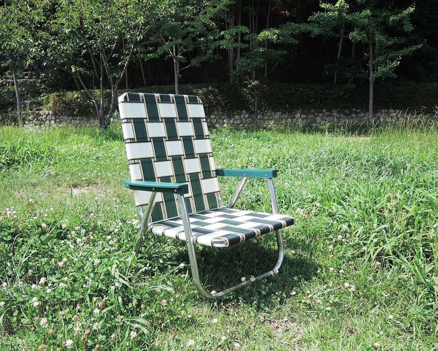 High Back Beach Chair ローンチェア ハイバックビーチチェア
