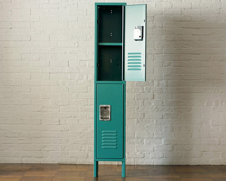 15" 2TIER LOCKER 15インチ