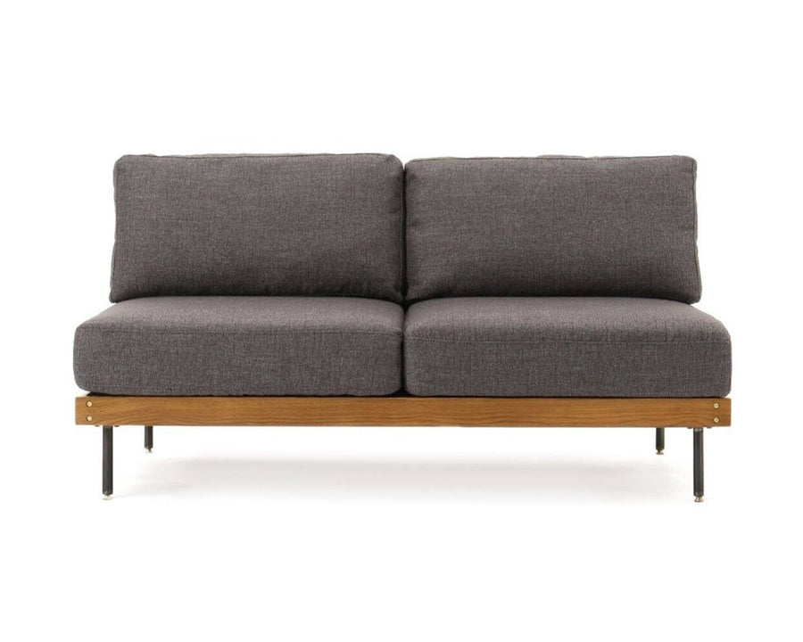 LILLE SOFA 2P Gray LILLE SOFA Gray
