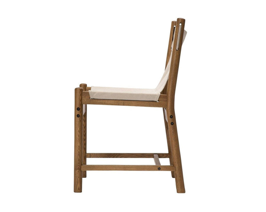 COLTON SIDE CHAIR Fabric コルトンサイドチェア ファブリック