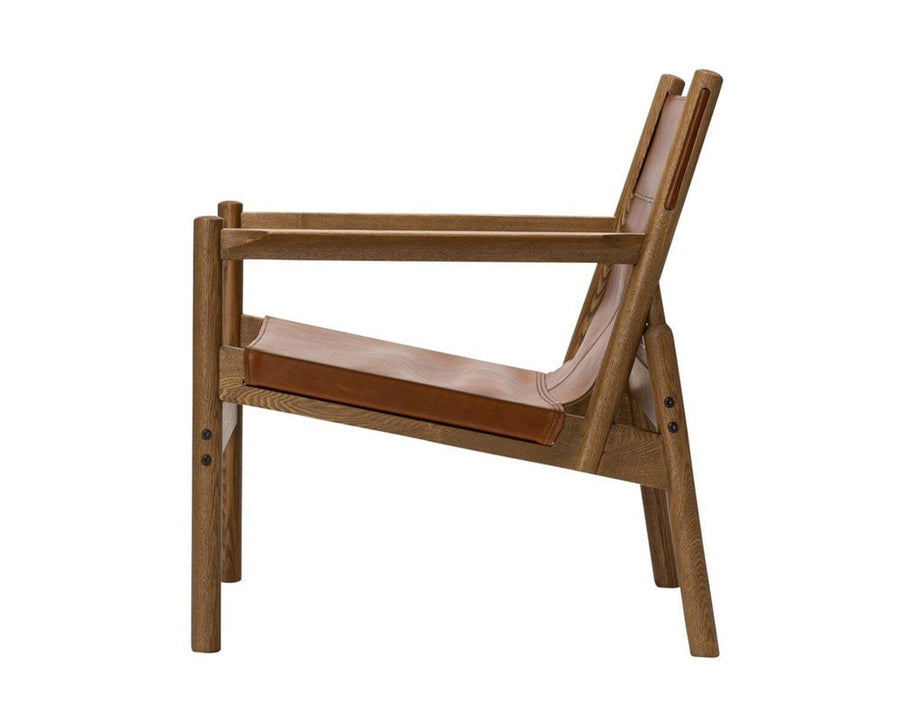 COLTON LOUNGE CHAIR Leather コルトンラウンジチェア レザー
