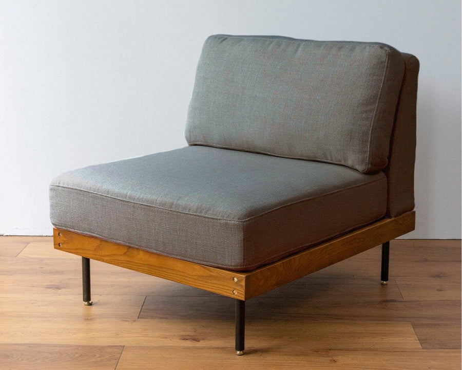 LILLE SOFA 1P Gray LILLE SOFA Gray