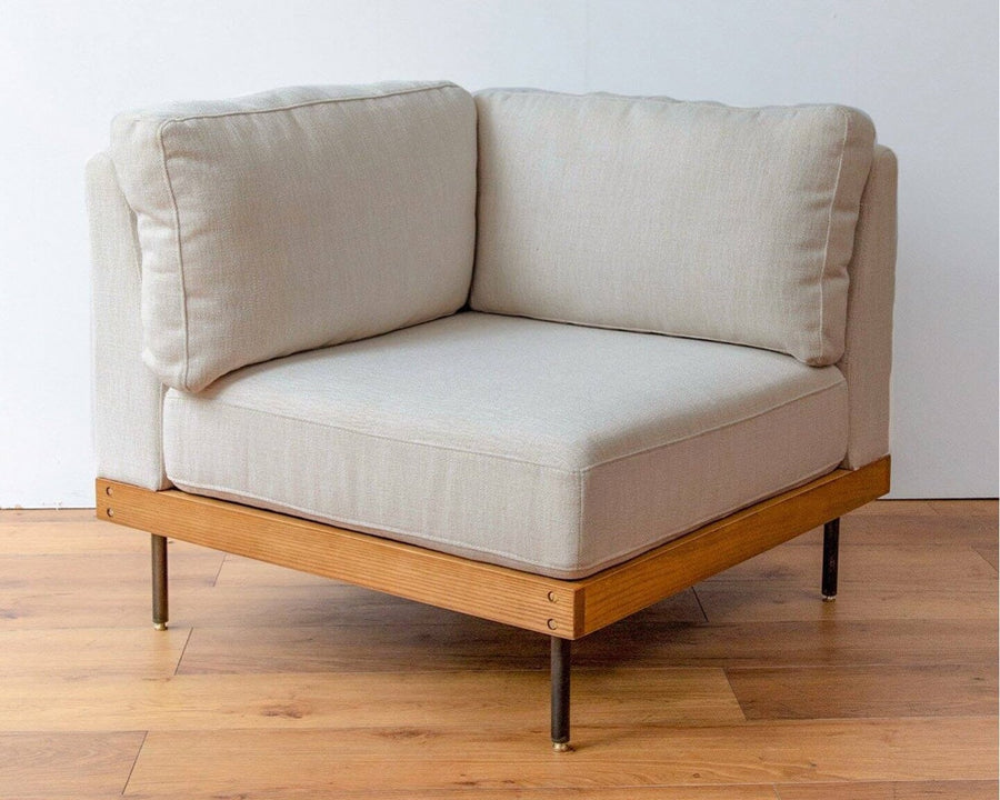 LILLE CORNER SOFA Beige リルコーナーソファ ベージュ