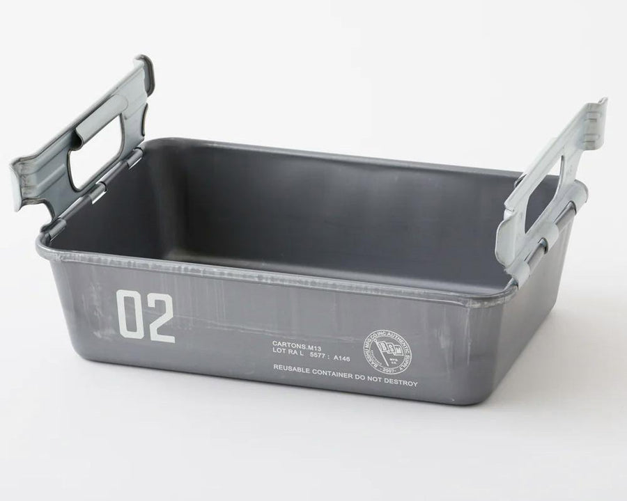 TOOL BOX SILVER Tool Box