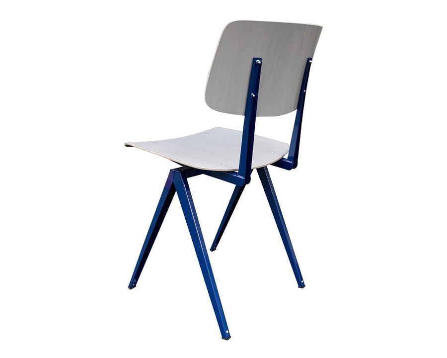 S.16 Chair Gray/Carib Blue ガルファニタス 2023スポットカラー