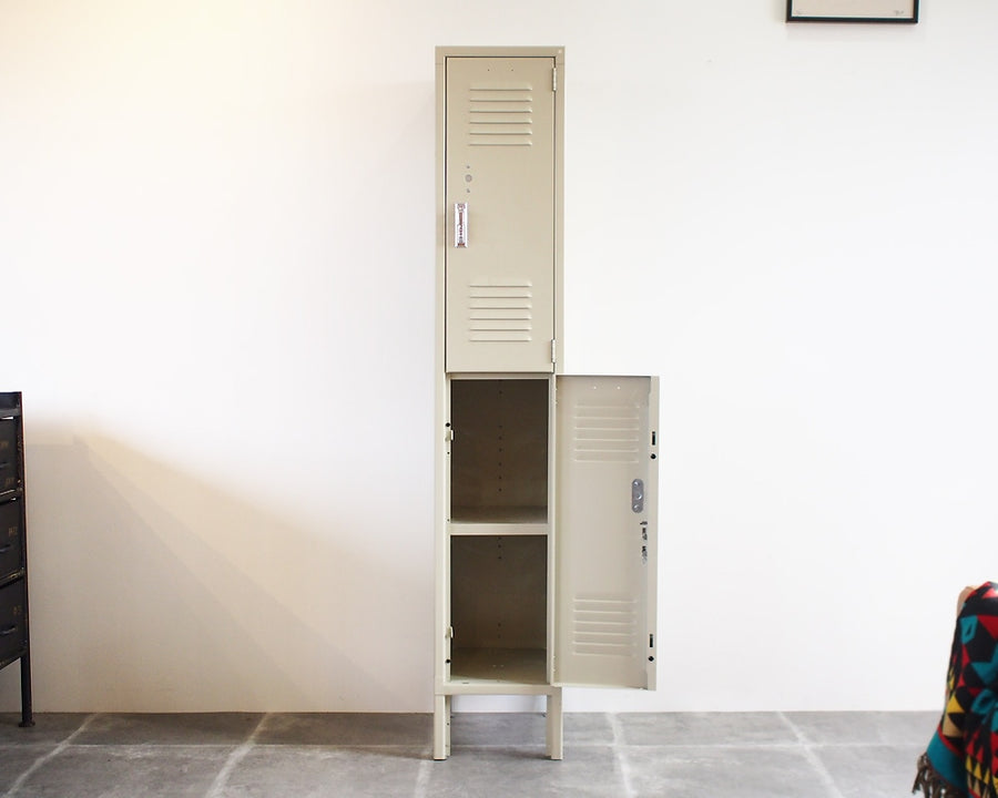 2-TIER LOCKER LOUVER 2ティアロッカー ルーバー