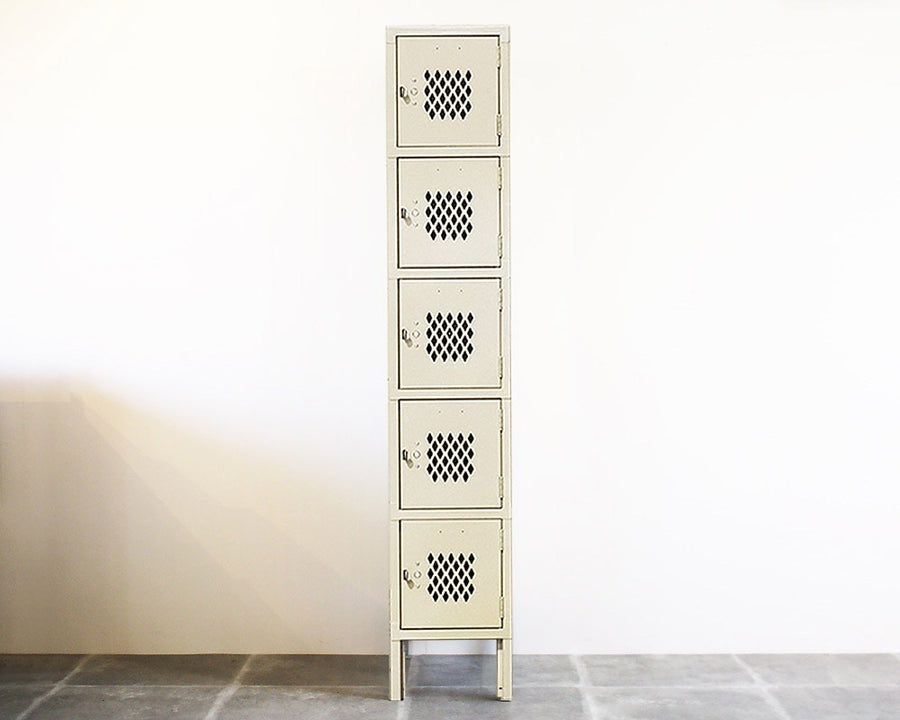 5-TIER LOCKER DIA 5ティアロッカー ダイヤ