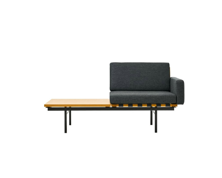 Form Group Left Arm Sofa with Table 1seater