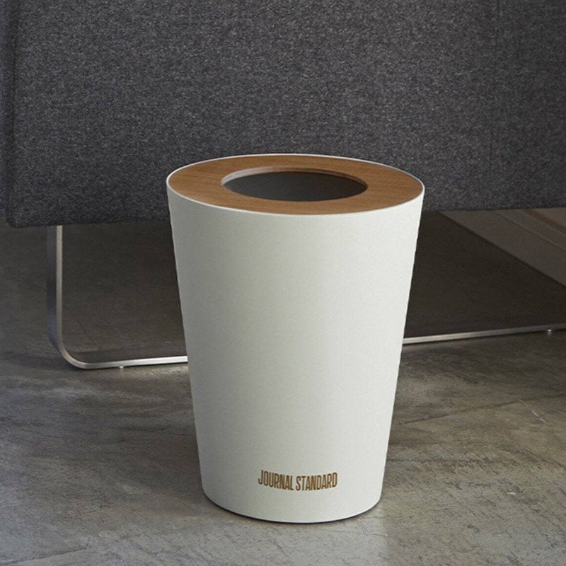 JSF ROUND TRASH CAN Round trash can/trash bin