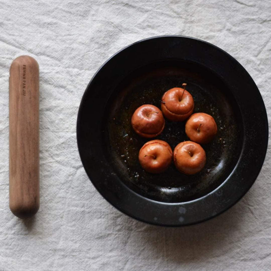FRYING PAN JIU S ハンドルセット ウォルナット