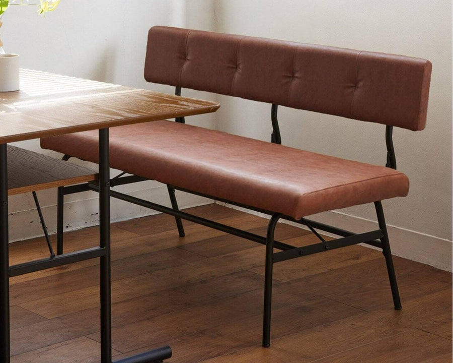 PAXTON LD BENCH PVC Paxton LD Bench PVC