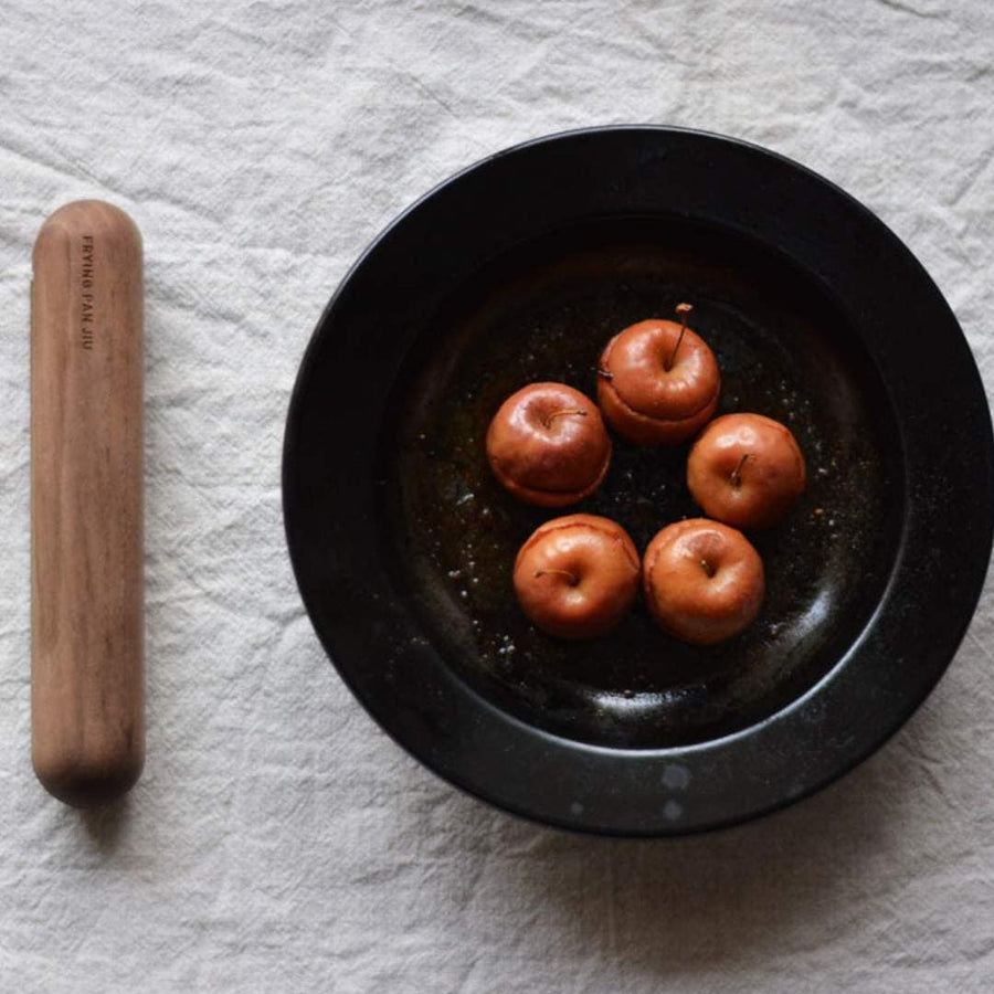 FRYING PAN JIU M ハンドルセット ウォルナット