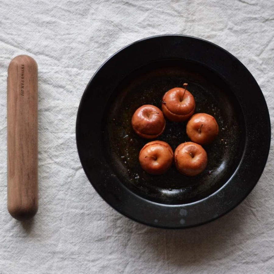 FRYING PAN JIU L ハンドルセット ウォルナット