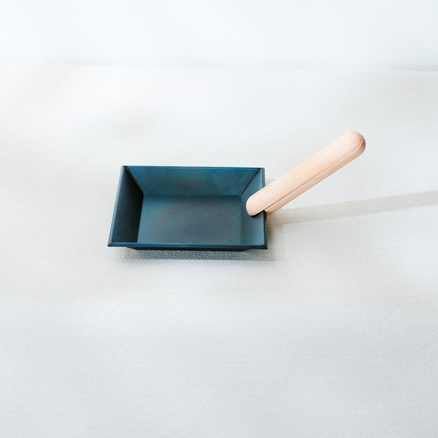 FRYING PAN JIU S 四角 お皿のみ