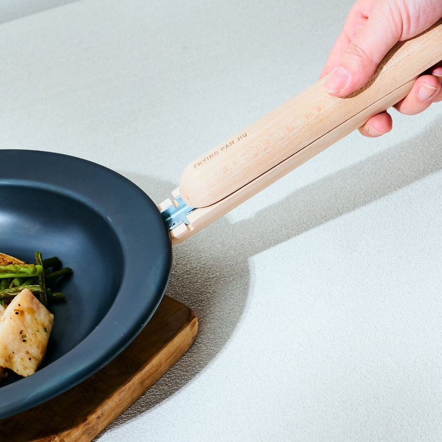 FRYING PAN JIU ハンドルのみ ビーチ