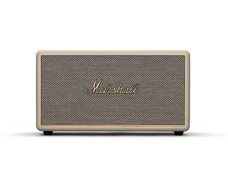 STANMORE Ⅲ Bluetooth Cream Stanmore 3 Bluetooth speaker cream