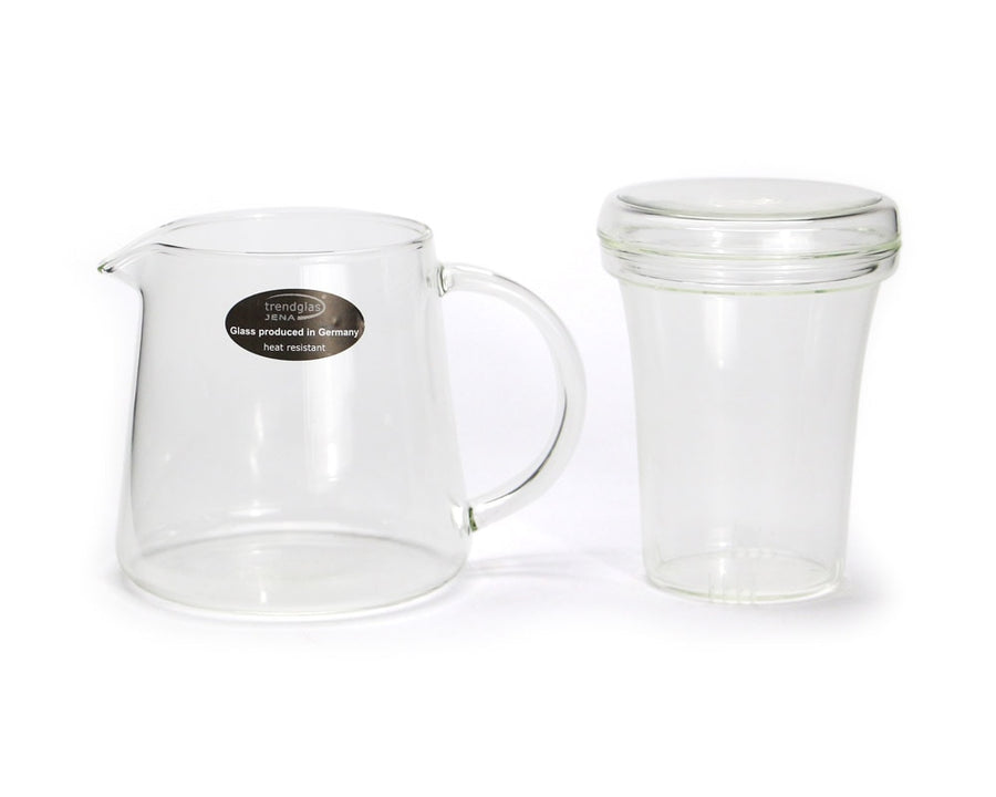 Trendglas-Jena Tea Pot 耐熱ガラス ティーポット